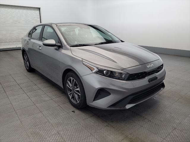 Photo of 2022 Gray Kia Forte