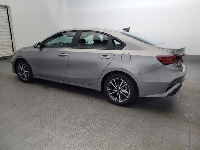 Photo of 2022 Gray Kia Forte