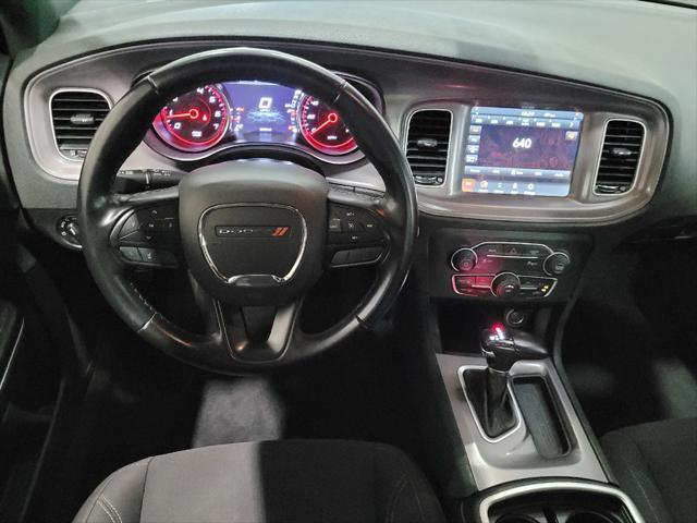 Photo of 2023 Pitch Black Clearcoat Dodge Charger