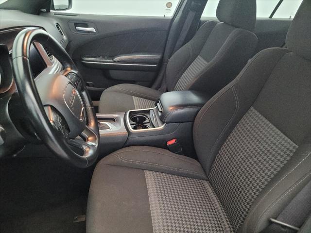 Photo of 2023 Pitch Black Clearcoat Dodge Charger