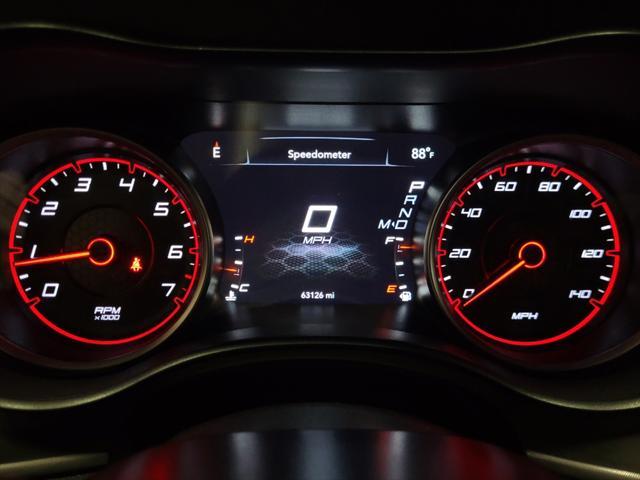 Photo of 2023 Pitch Black Clearcoat Dodge Charger