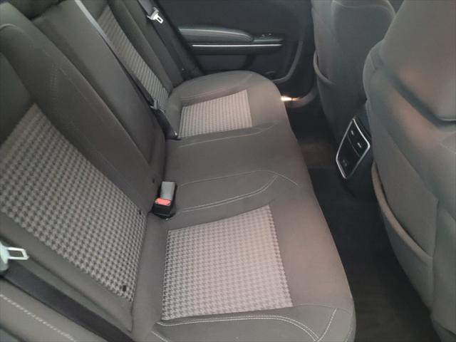 Photo of 2023 Pitch Black Clearcoat Dodge Charger