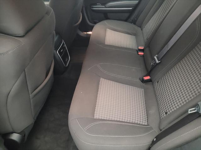Photo of 2023 Pitch Black Clearcoat Dodge Charger