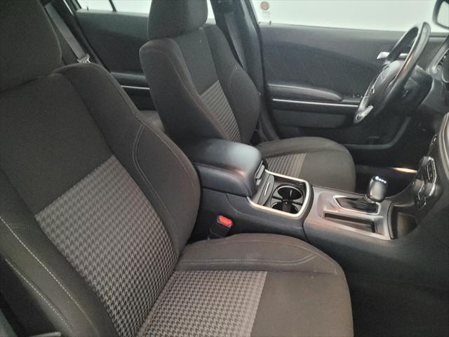 Photo of 2023 Pitch Black Clearcoat Dodge Charger