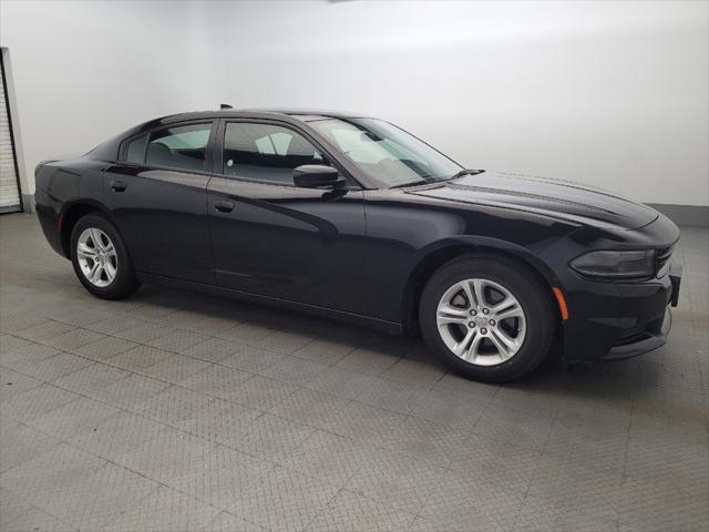 Photo of 2023 Pitch Black Clearcoat Dodge Charger