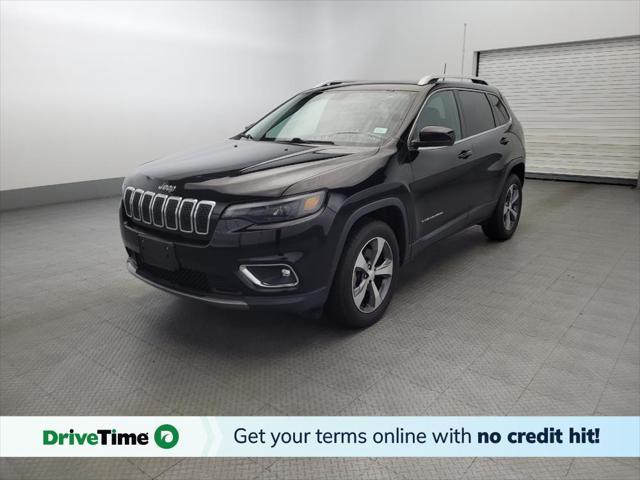 2019 Jeep Cherokee