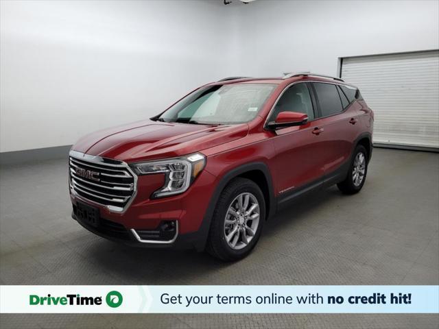 2022 GMC Terrain
