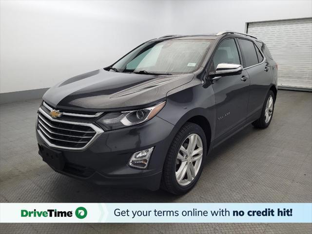 2018 Chevrolet Equinox