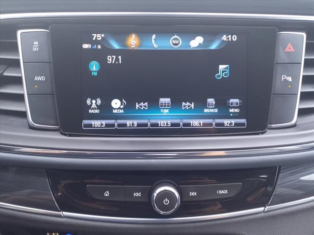 Photo of 2019 Satin Steel Metallic Buick Enclave