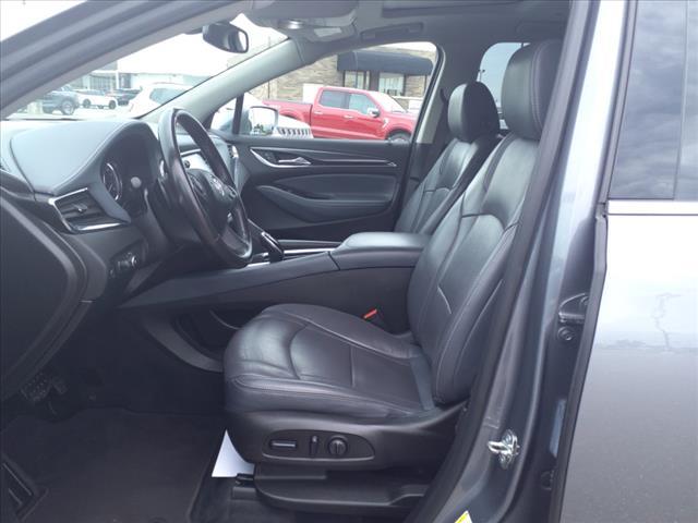 Photo of 2019 Satin Steel Metallic Buick Enclave