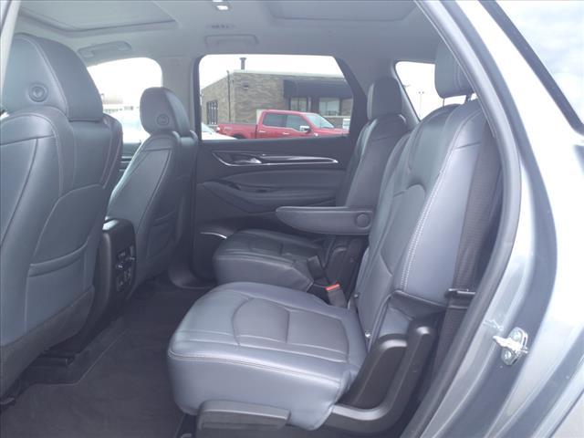 Photo of 2019 Satin Steel Metallic Buick Enclave