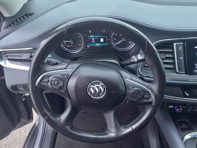 Photo of 2019 Satin Steel Metallic Buick Enclave