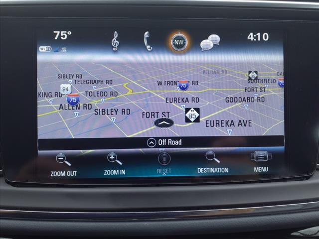 Photo of 2019 Satin Steel Metallic Buick Enclave