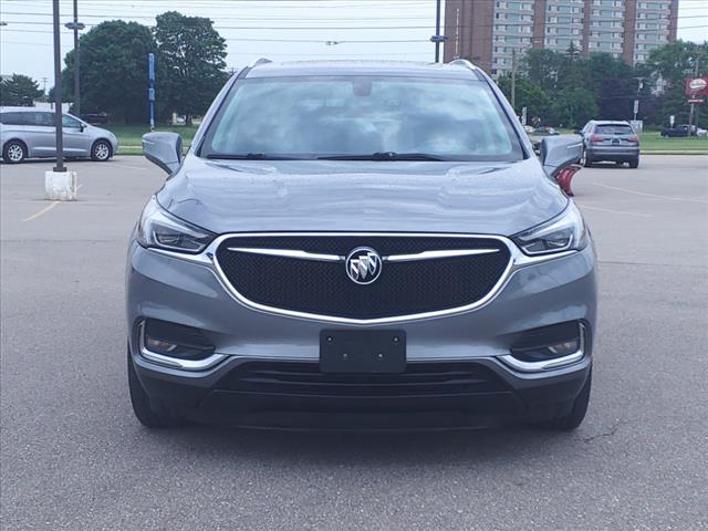 Photo of 2019 Satin Steel Metallic Buick Enclave