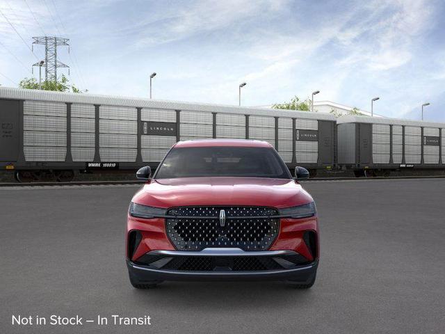 Photo of 2025 Red Carpet Metallic Tinted Clearcoat Lincoln Nautilus