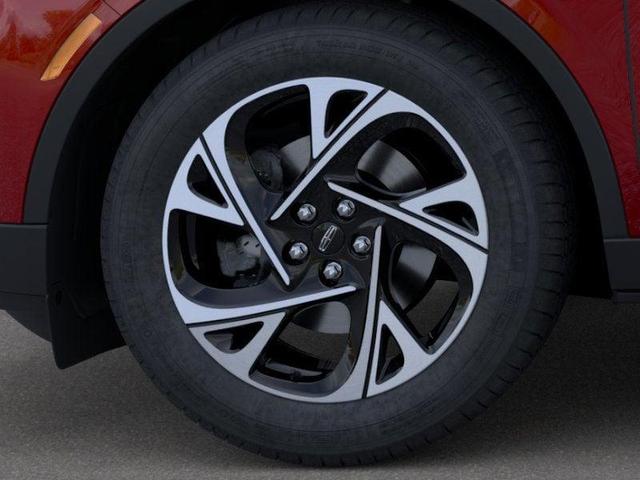 Photo of 2025 Red Carpet Metallic Tinted Clearcoat Lincoln Nautilus
