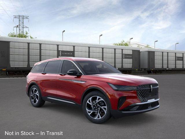 Photo of 2025 Red Carpet Metallic Tinted Clearcoat Lincoln Nautilus