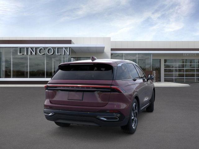 Photo of 2025 Diamond Red Lincoln Nautilus