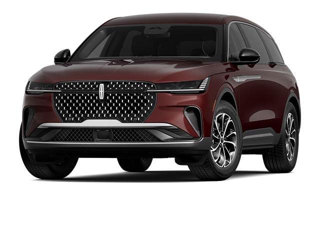 Photo of 2025 Diamond Red Lincoln Nautilus