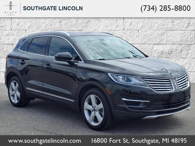 2015 Lincoln MKC