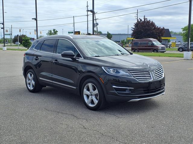 2015 Lincoln MKC