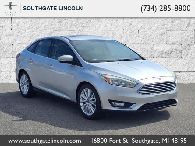 2017 Ford Focus
