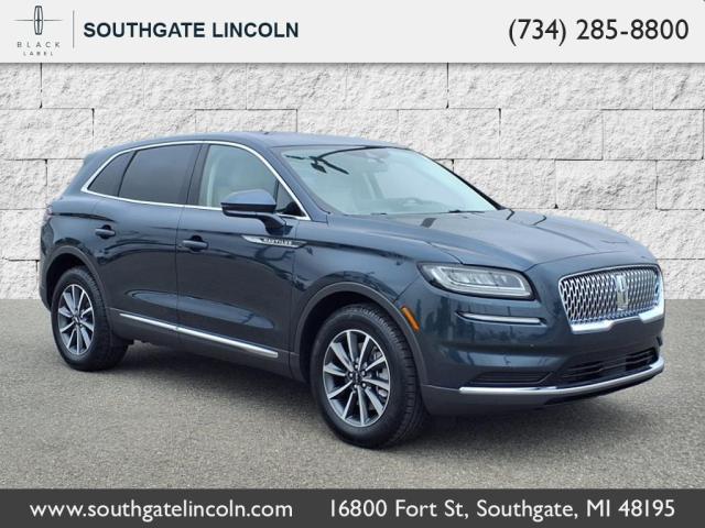 2022 Lincoln Nautilus