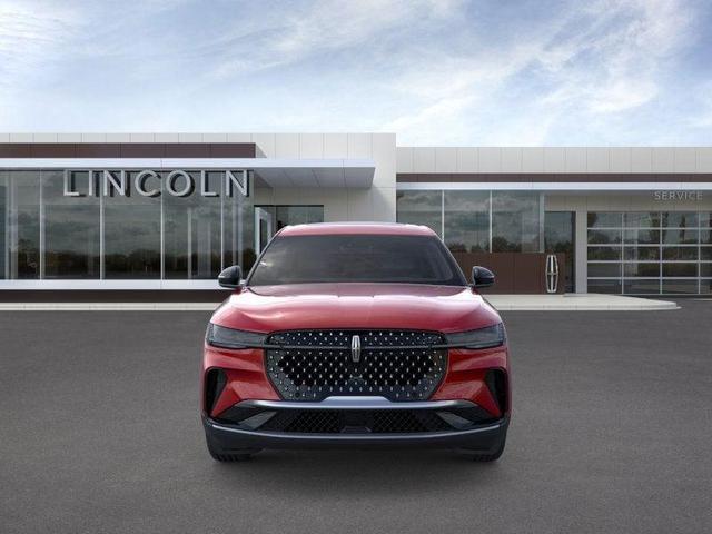 Photo of 2025 Red Carpet Metallic Tinted Clearcoat Lincoln Nautilus