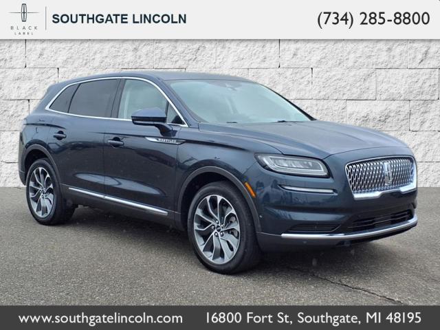 2022 Lincoln Nautilus