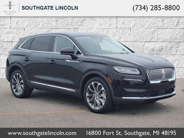 2023 Lincoln Nautilus