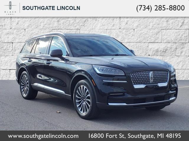 2022 Lincoln Aviator