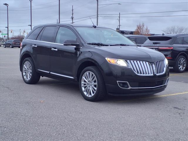 2013 Lincoln MKX