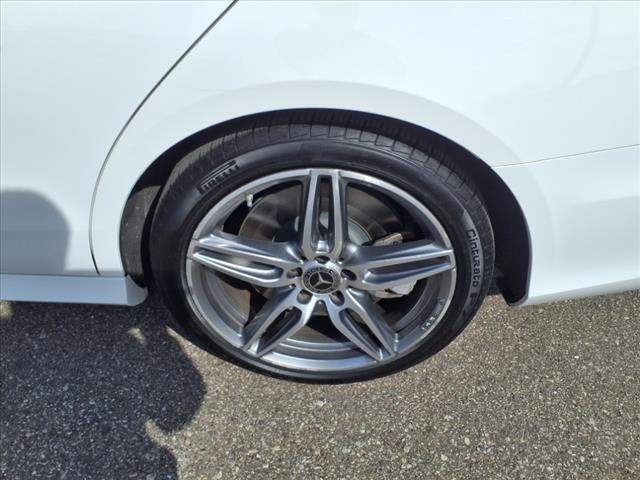 Photo of 2019 White Mercedes-Benz E-Class
