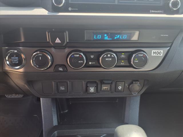Photo of 2022 Celestial Silver Metallic Toyota Tacoma
