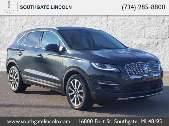 2019 Lincoln MKC