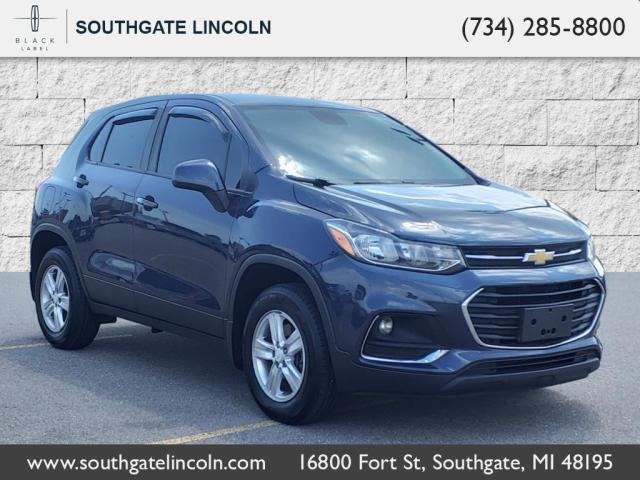 2019 Chevrolet TRAX