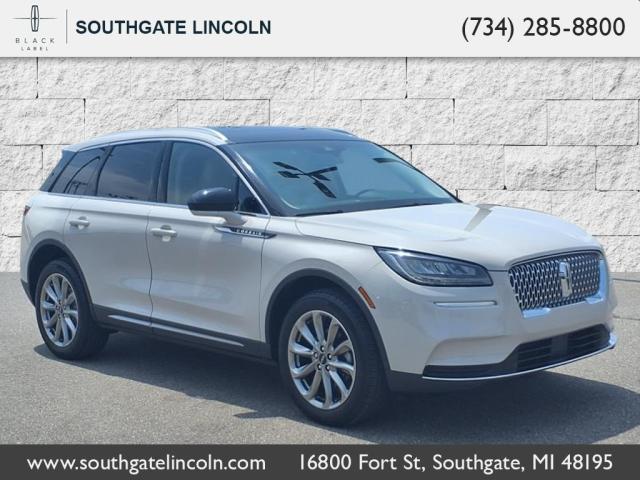2022 Lincoln Corsair