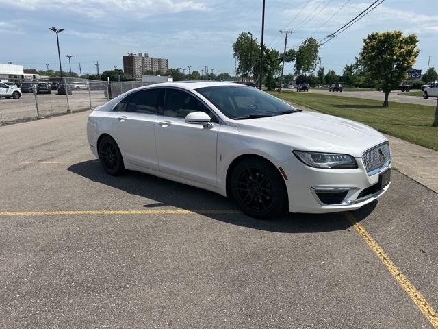 2017 Lincoln MKZ