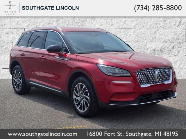 2020 Lincoln Corsair