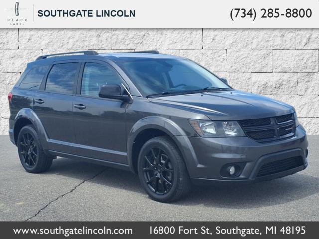 2019 Dodge Journey