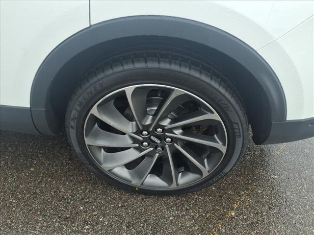 Photo of 2020 Pristine White Lincoln Nautilus