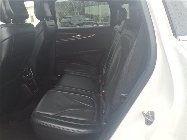 Photo of 2020 Pristine White Lincoln Nautilus