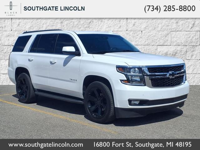 2020 Chevrolet Tahoe