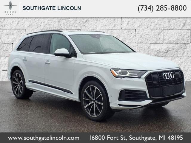 2022 Audi Q7