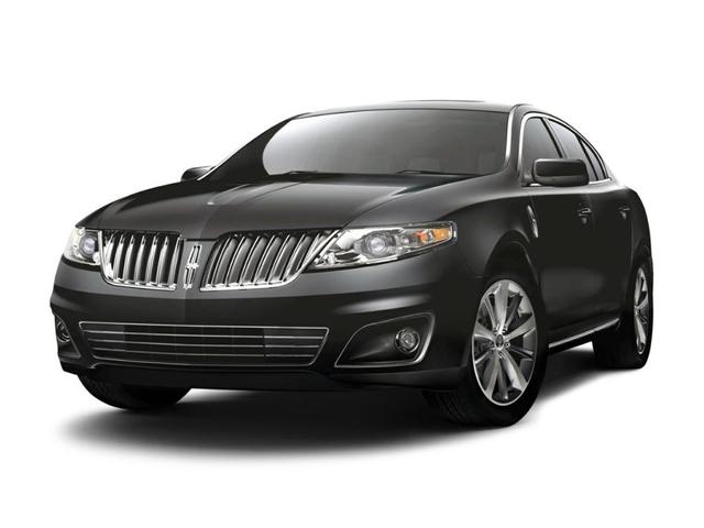 2010 Lincoln MKS