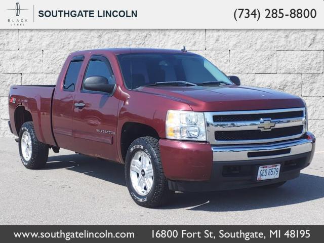 2009 Chevrolet Silverado 1500