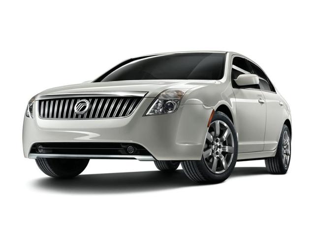 2010 Mercury Milan