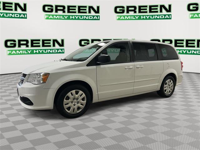 2016 Dodge Grand Caravan