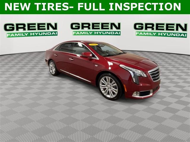 2019 Cadillac XTS
