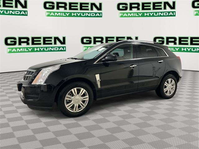 2012 Cadillac SRX